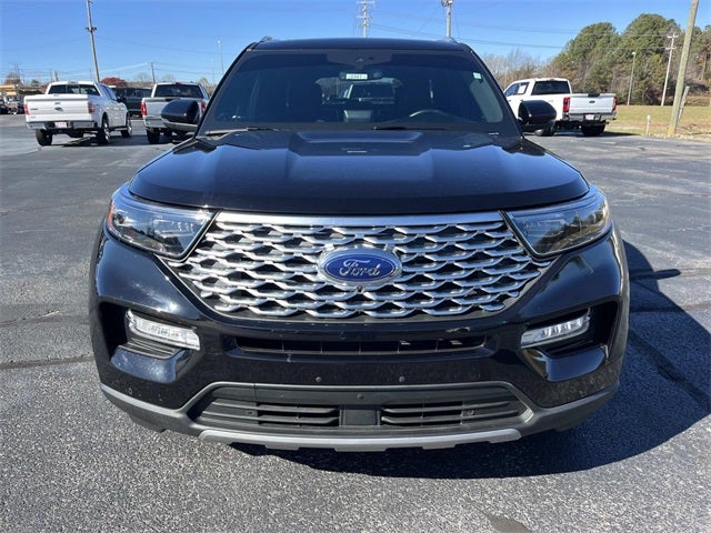 2023 Ford Explorer Platinum