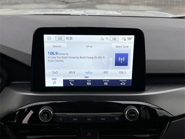 2026 Ford Escape Active