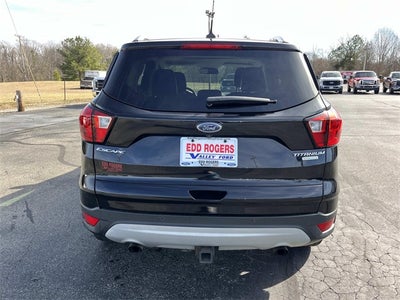 2019 Ford Escape Titanium