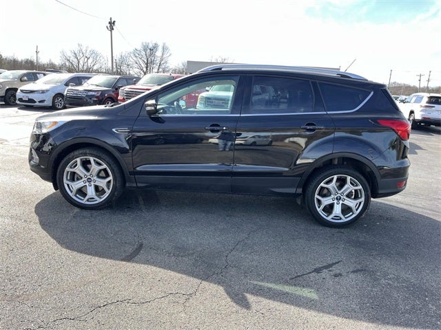 2019 Ford Escape Titanium