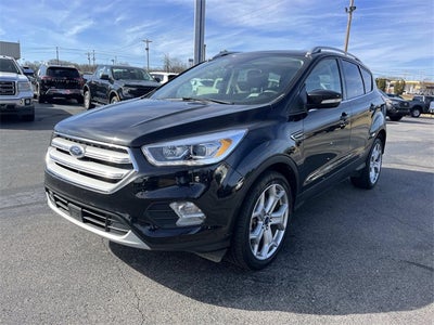 2019 Ford Escape Titanium