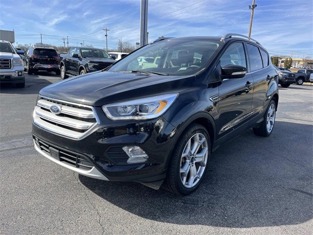 2019 Ford Escape Titanium