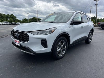2026 Ford Escape ST-Line