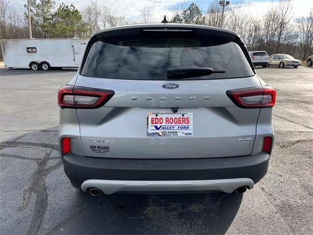 2024 Ford Escape Active