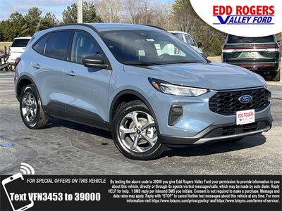 2026 Ford Escape ST-Line
