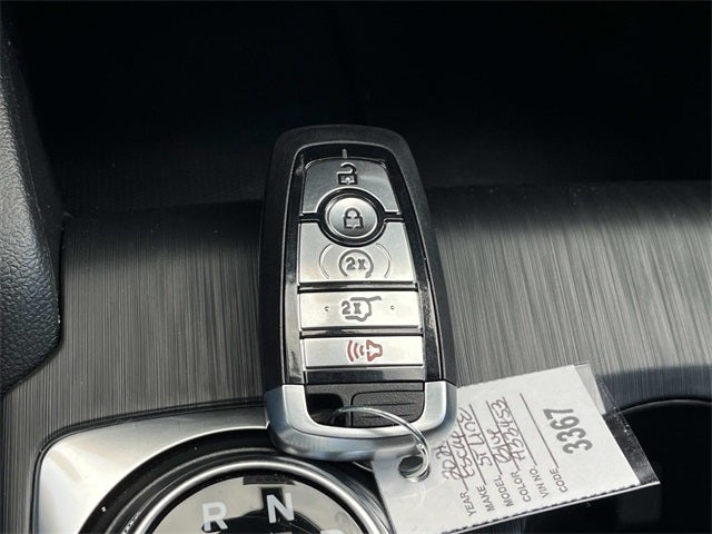 2026 Ford Escape ST-Line