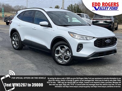 2026 Ford Escape Hybrid ST-Line Select