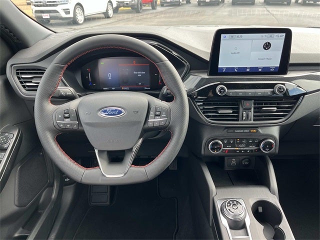 2026 Ford Escape Hybrid ST-Line Select