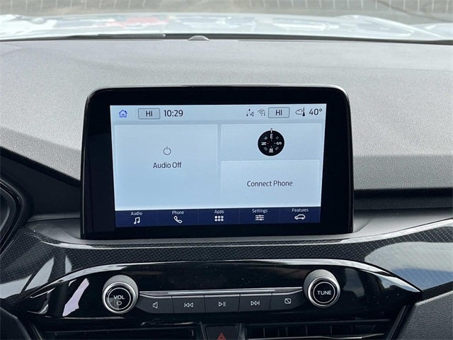 2026 Ford Escape Hybrid ST-Line Select