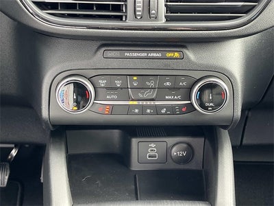 2026 Ford Escape Hybrid ST-Line Select