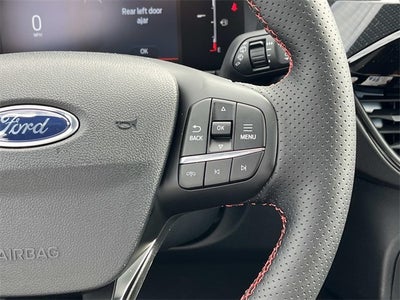 2026 Ford Escape Hybrid ST-Line Select