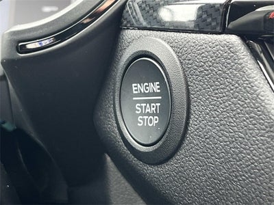 2026 Ford Escape Hybrid ST-Line Select