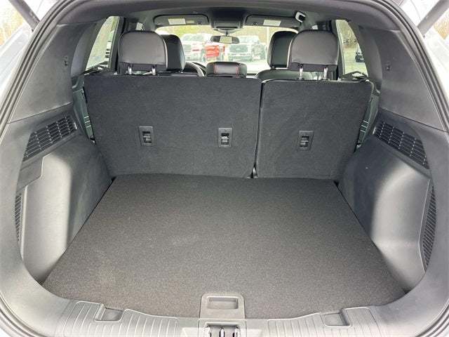 2026 Ford Escape Hybrid ST-Line Select