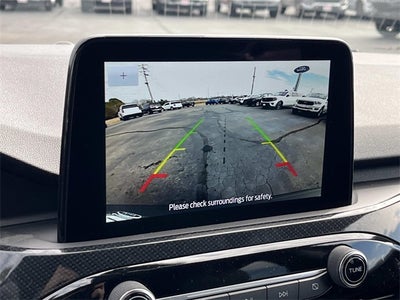 2026 Ford Escape Hybrid ST-Line Select