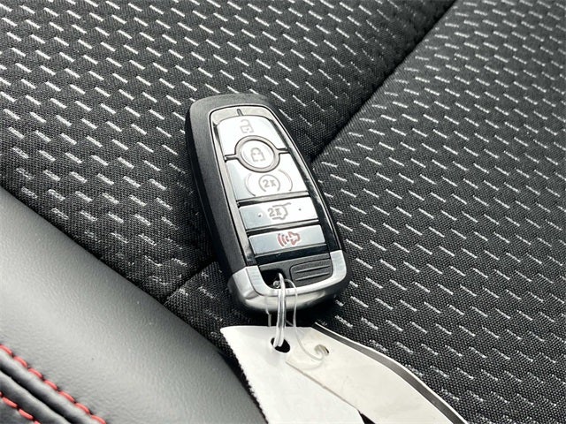 2026 Ford Escape Hybrid ST-Line Select