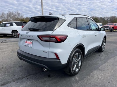 2026 Ford Escape Hybrid ST-Line Select