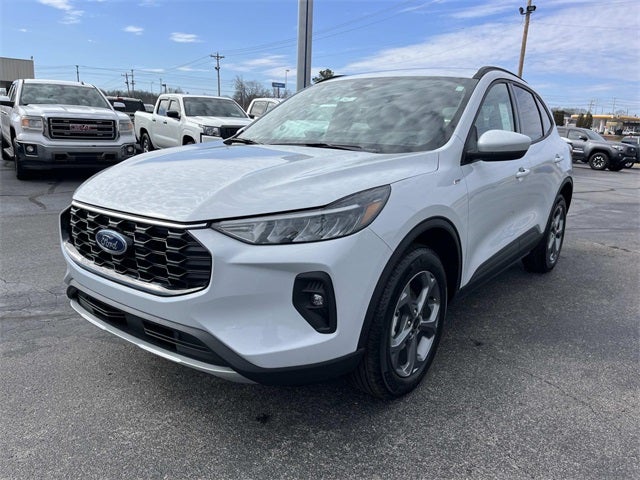 2026 Ford Escape Hybrid ST-Line Select