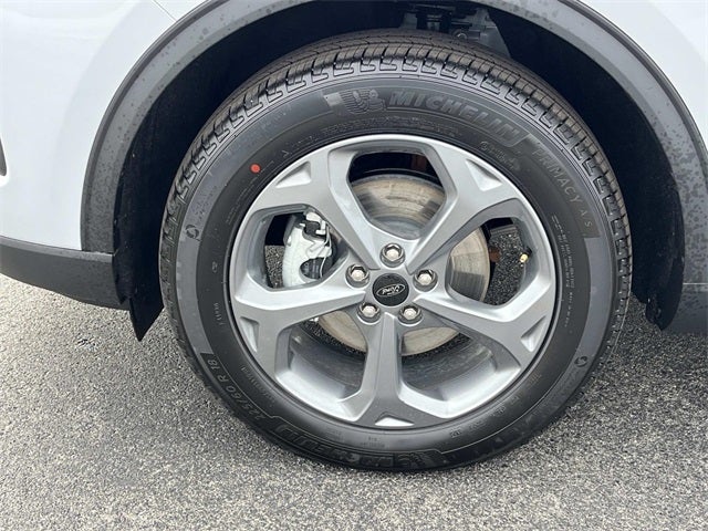 2026 Ford Escape Hybrid ST-Line Select