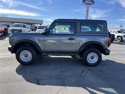 2025 Ford Bronco Base