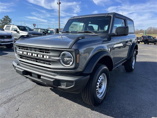 2025 Ford Bronco Base