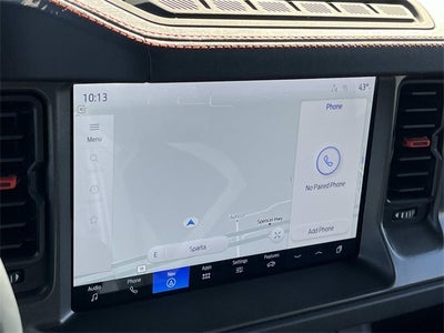 2025 Ford Bronco Raptor