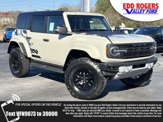 2025 Ford Bronco Raptor