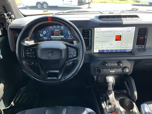 2022 Ford Bronco Raptor