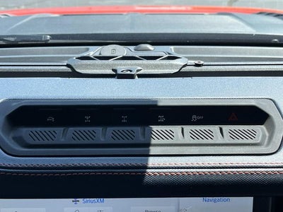 2022 Ford Bronco Raptor