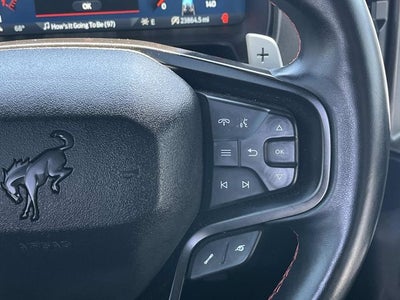 2022 Ford Bronco Raptor