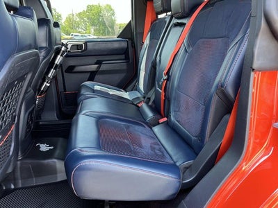 2022 Ford Bronco Raptor