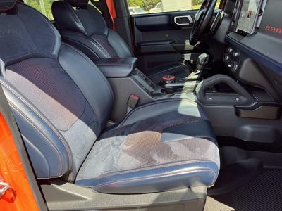 2022 Ford Bronco Raptor