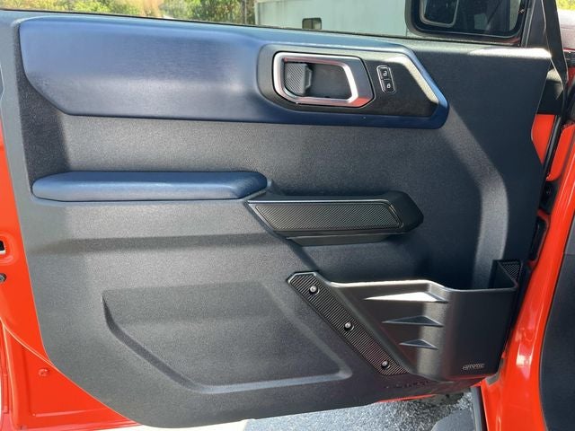 2022 Ford Bronco Raptor