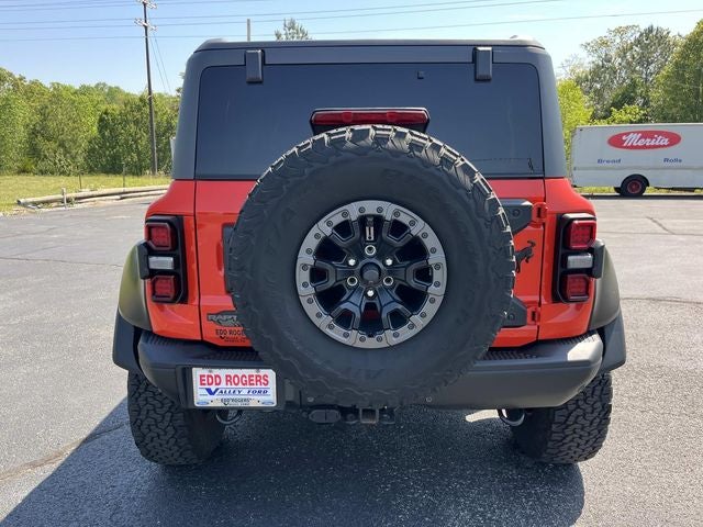 2022 Ford Bronco Raptor