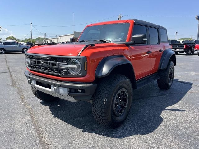 2022 Ford Bronco Raptor