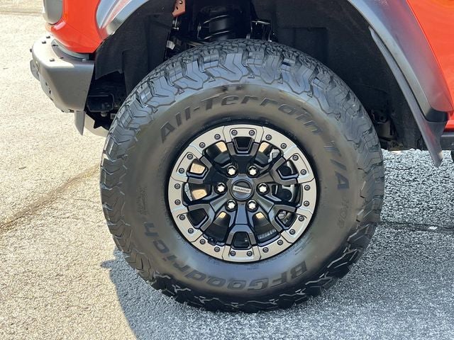 2022 Ford Bronco Raptor