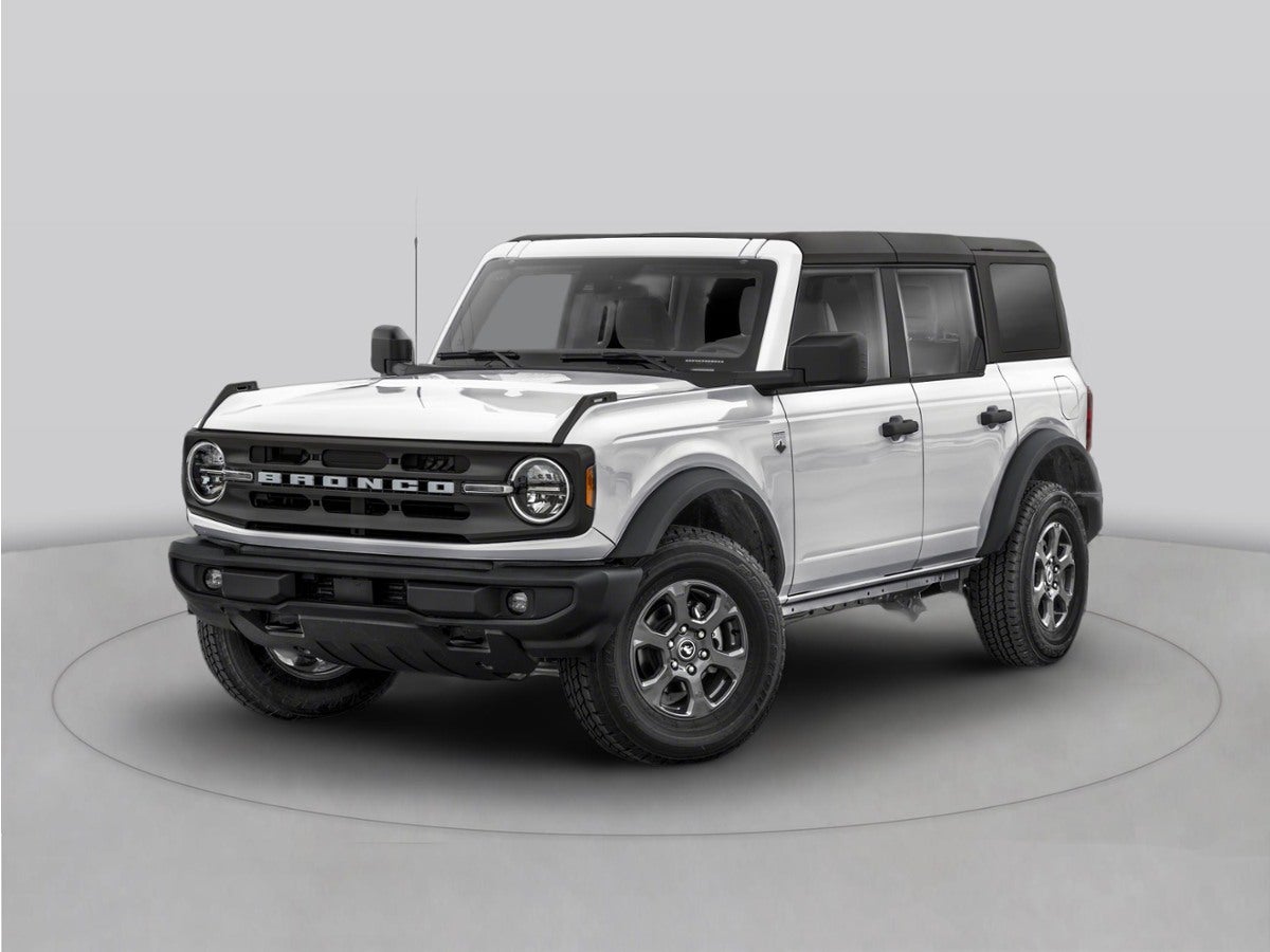 2025 Ford Bronco's photo