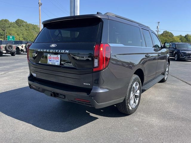 2027 Ford Expedition Max Active