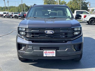 2027 Ford Expedition Max Active