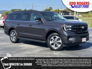 2027 Ford Expedition Max Active