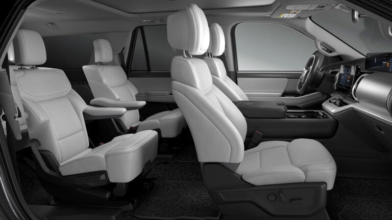 2027 Ford Expedition Max Active
