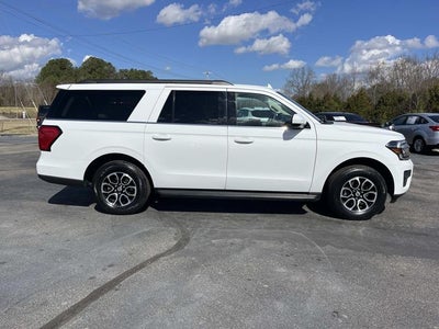 2024 Ford Expedition Max XLT