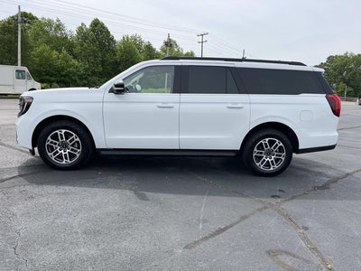 2025 Ford Expedition Max Active
