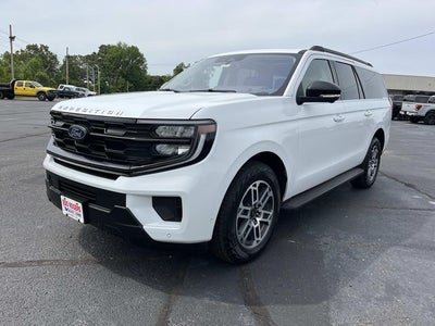 2025 Ford Expedition Max Active