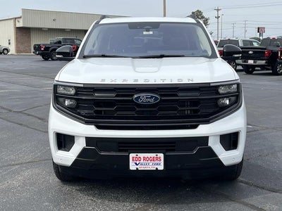 2025 Ford Expedition Max Active