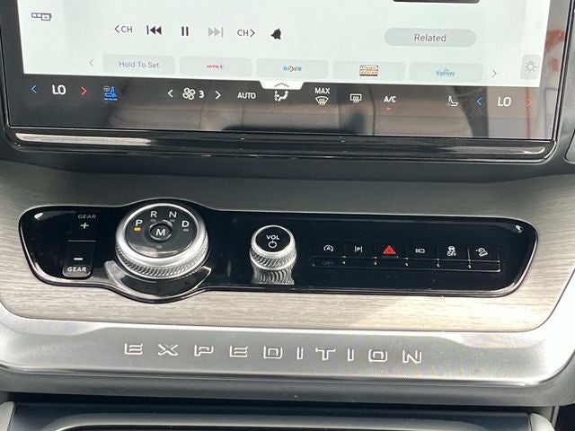 2025 Ford Expedition Max Platinum