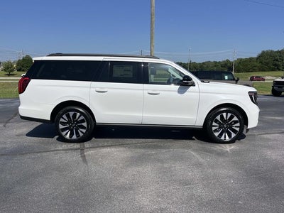 2027 Ford Expedition Max Platinum