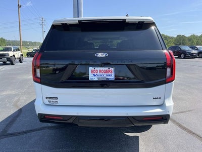 2027 Ford Expedition Max Platinum