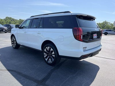 2027 Ford Expedition Max Platinum