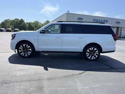 2027 Ford Expedition Max Platinum