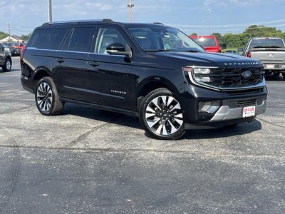 2025 Ford Expedition Max Platinum